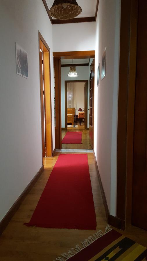 Hotel Bujtina E Bardhe Korça Kültér fotó